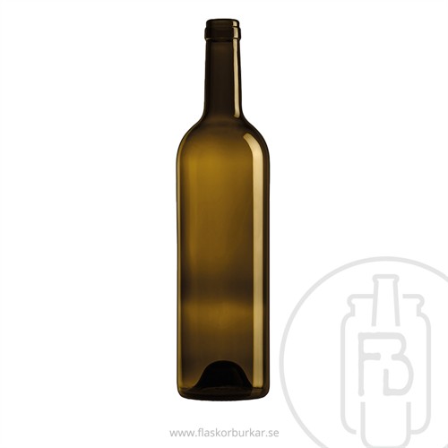 Bordelaise, 750ml höjd 301, vinkork