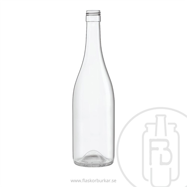750ml Bourgeogne Flint, BVS