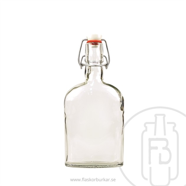 Bygelflaks 350ml,Fet-850