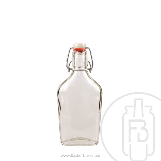 Bygelflaska 200ml,Fet-850