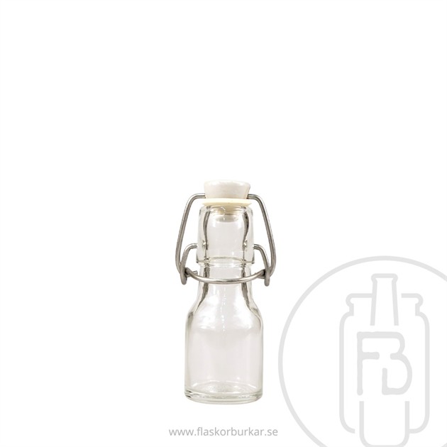 Bygelflaska 50ml,Fet-850