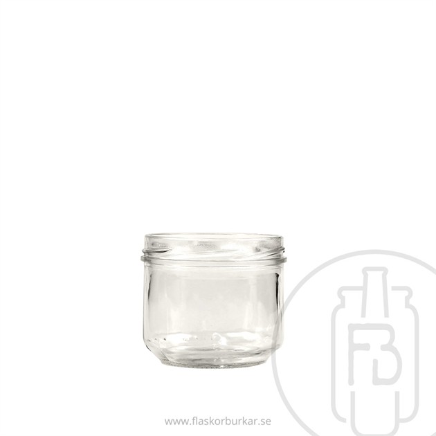 Geleburk  262 ml,L-82