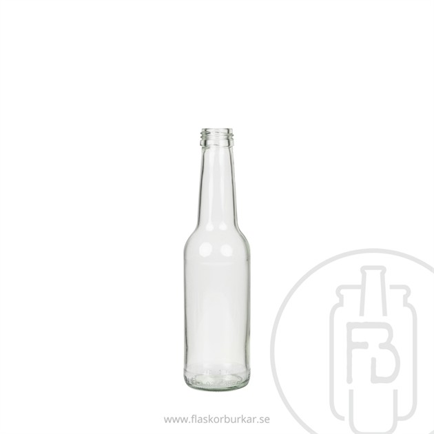 250 ml flint, MCA28