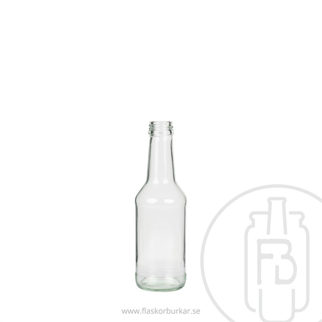 Öl och läskflaska 250 ml, MCA28