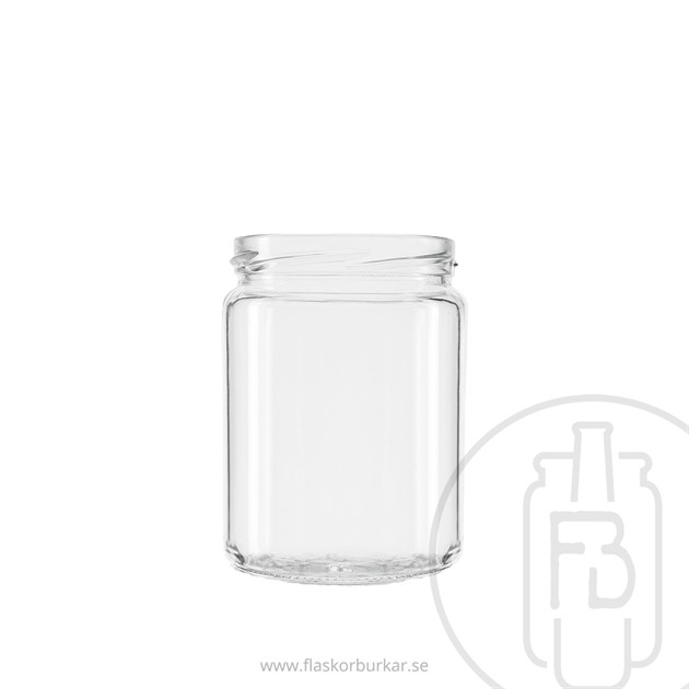 Burk 540 ml L-82