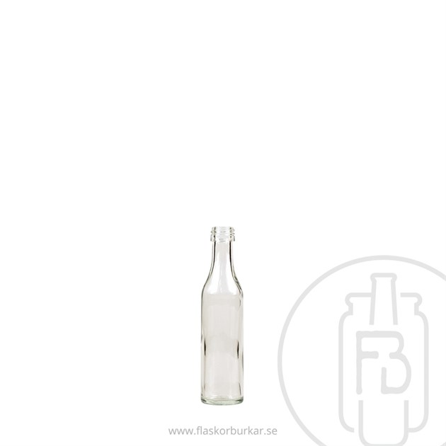 Miniature bottle 50ml