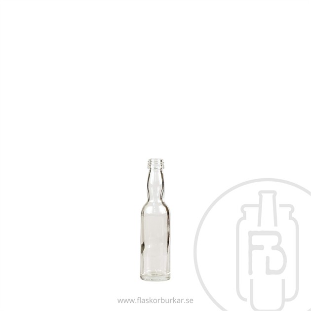 Miniflaska 40ml,M18