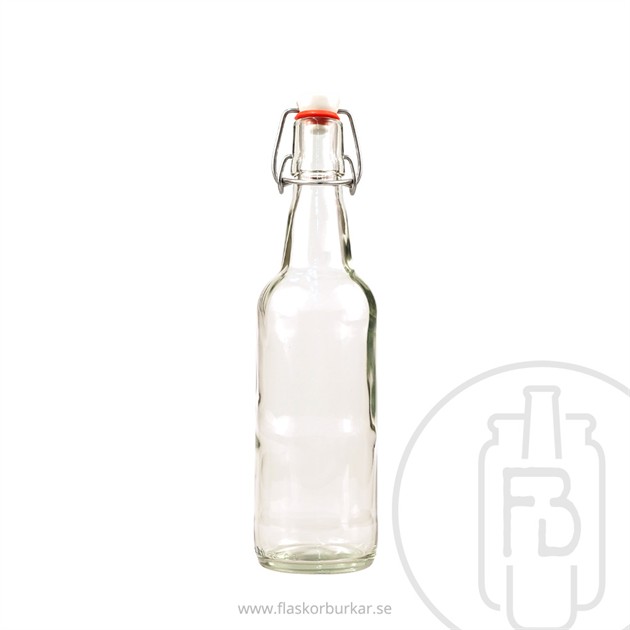 Bygelflaska 500ml,Fet-850
