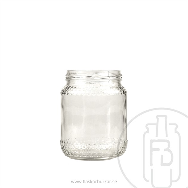 Burk Honung 390ml,L-70