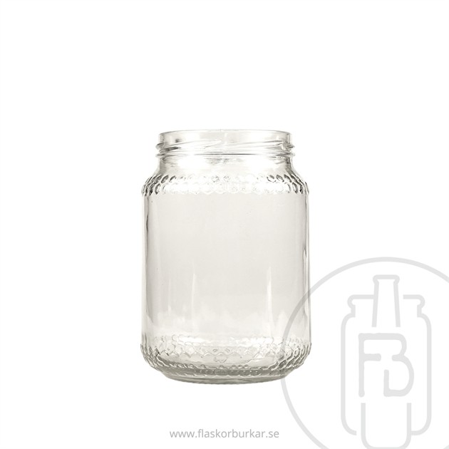 Burk Honung 780ml,L-82