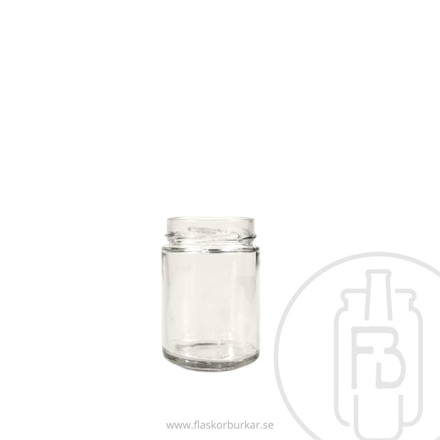 Burk 327 ml L-66 deep