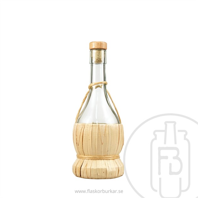 Bastflaska 250 ml,K-700