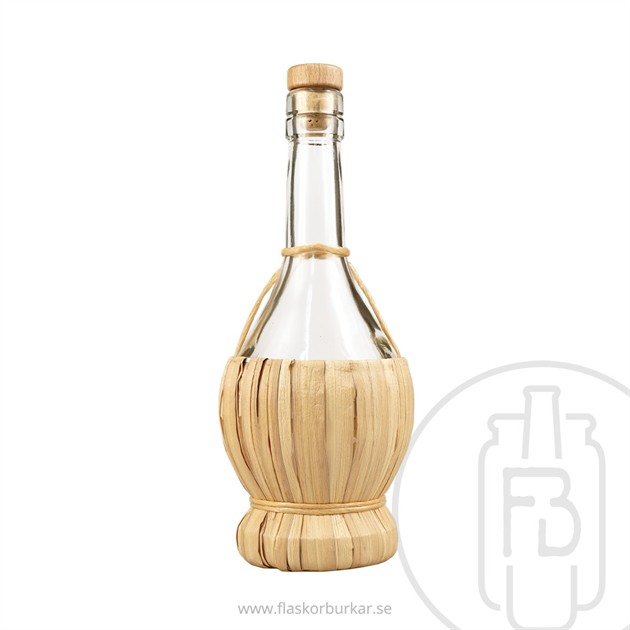 Bastflaska 500ml,K-700