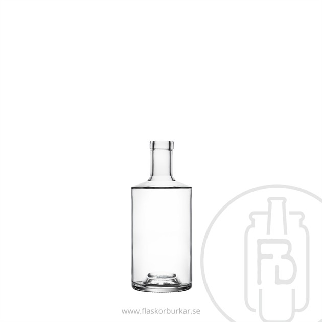 flaska 200 ml Belleville