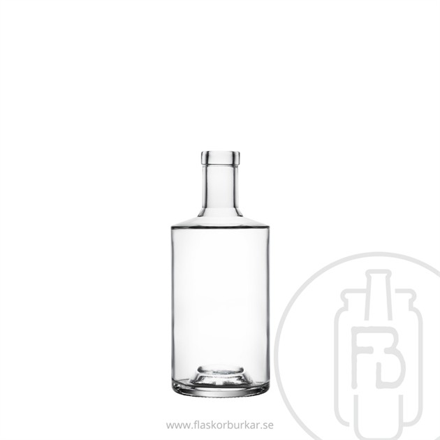 Flaska Belleville 350ml, Flint, K-700