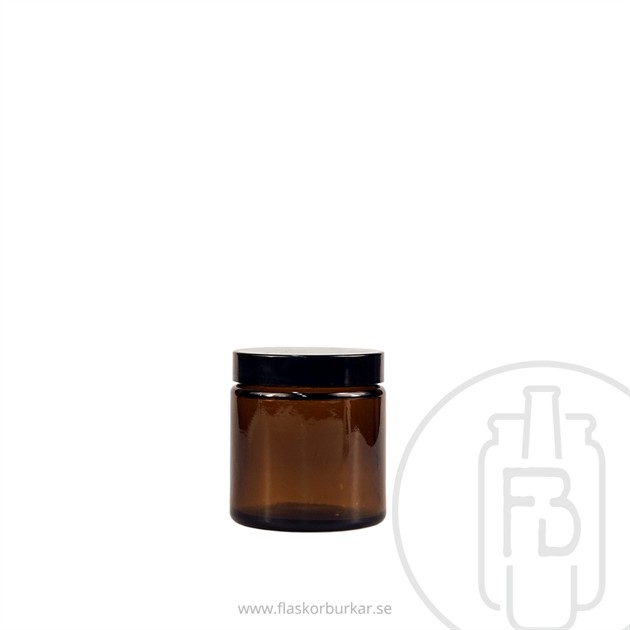 Brun burk 120 ml