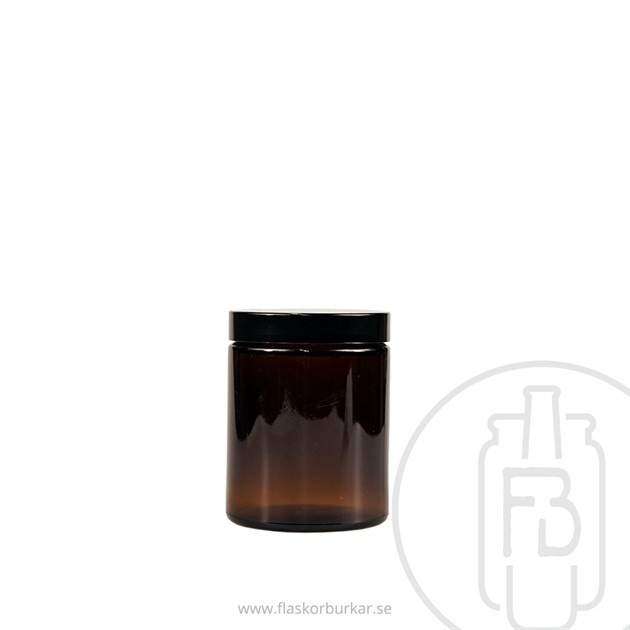 brun burk 160 ml