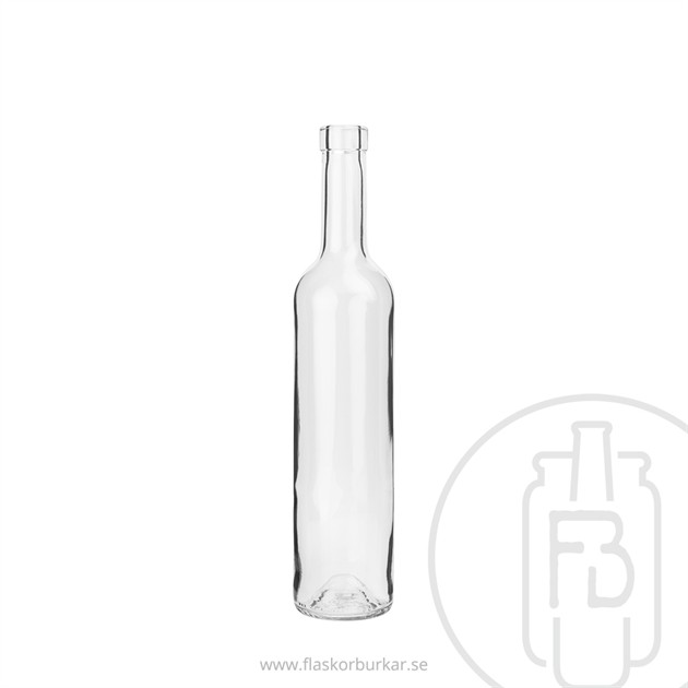 Bordolese flint, 500ml, 300,7mm, K-700