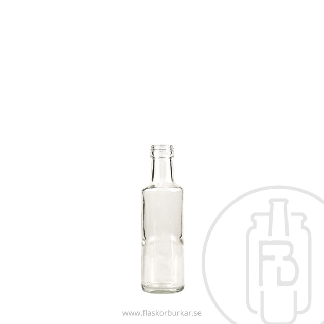 Flaska dorica 100 ml,M24