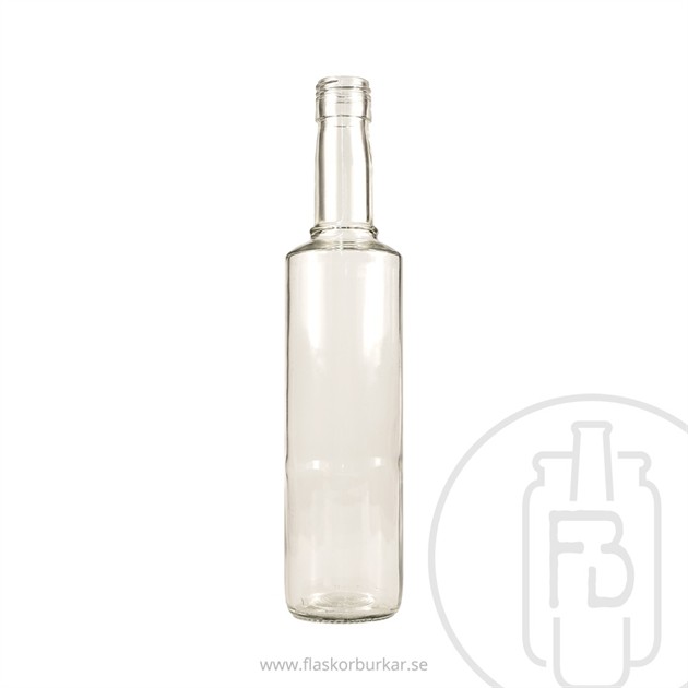 Flaska 500 ml  Anita,M31