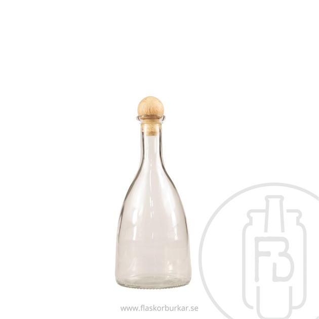 FLASKA VIOLA 500 MLK-500