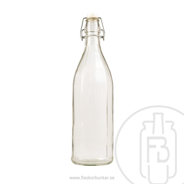 Costelato 1000ml Bygelflaska,Fet-850P