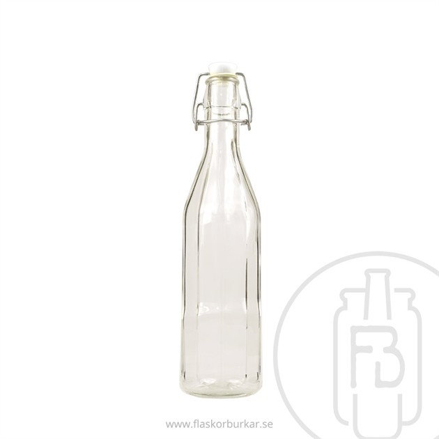 Costelato 500ml Bygelflaska,Fet-850P