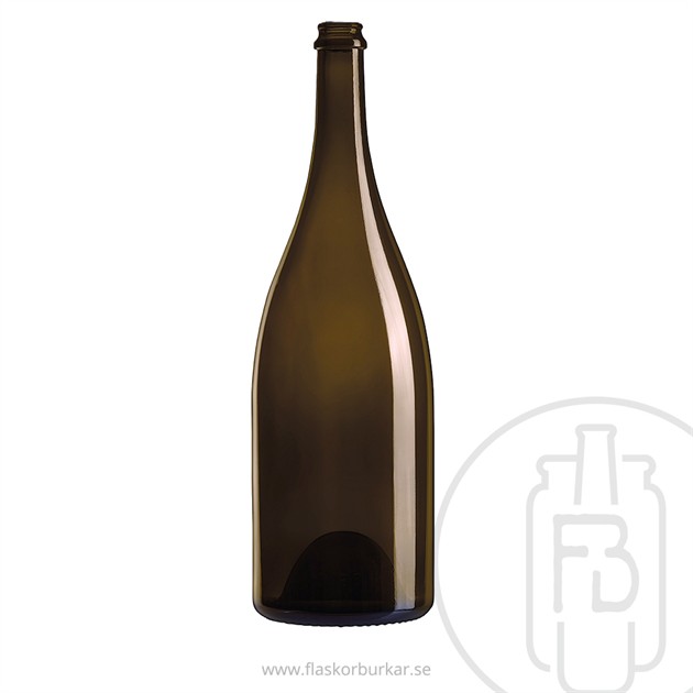 Champagne Magnum, Amber, 1500ml