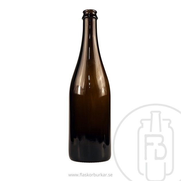 Cava 750 ml brun,Kron28,Champ