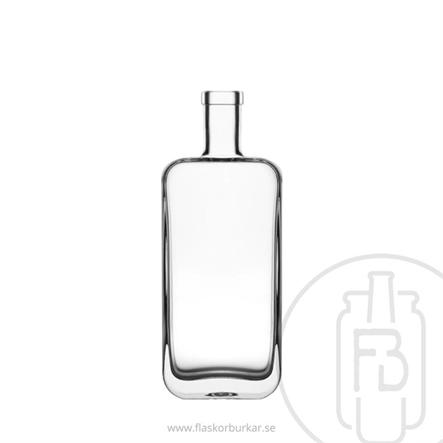 Gardi Gin Sprit 500ml klarglas, K-700