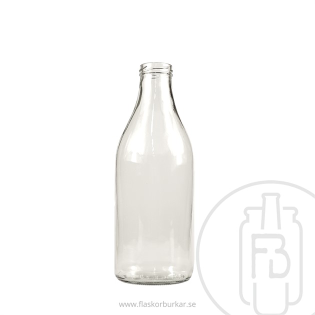 Mjölkflaska 1000ml,L-43