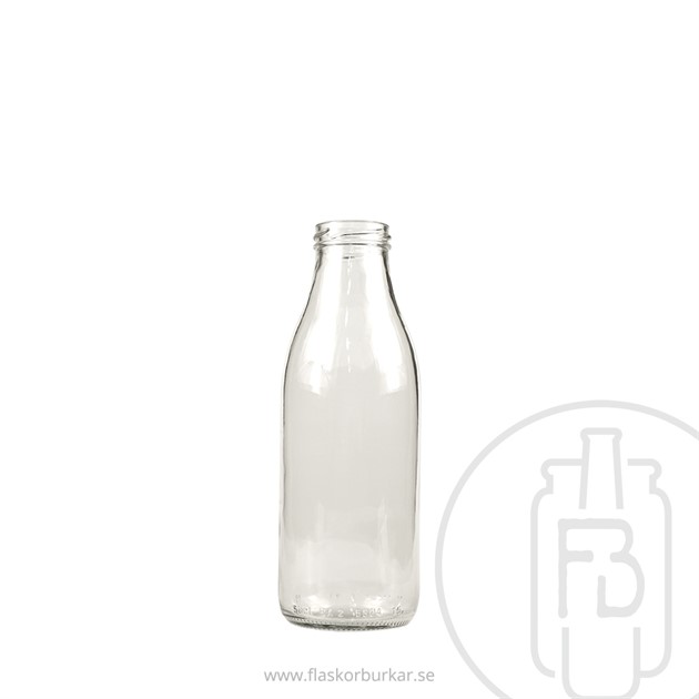 Mjölkflaska 500ml,L-43