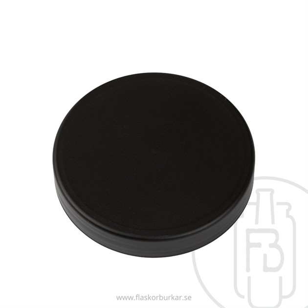 Lock 89/400, Svart Matt, PS press liner