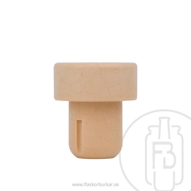 Synthetic kork 18,5 mm