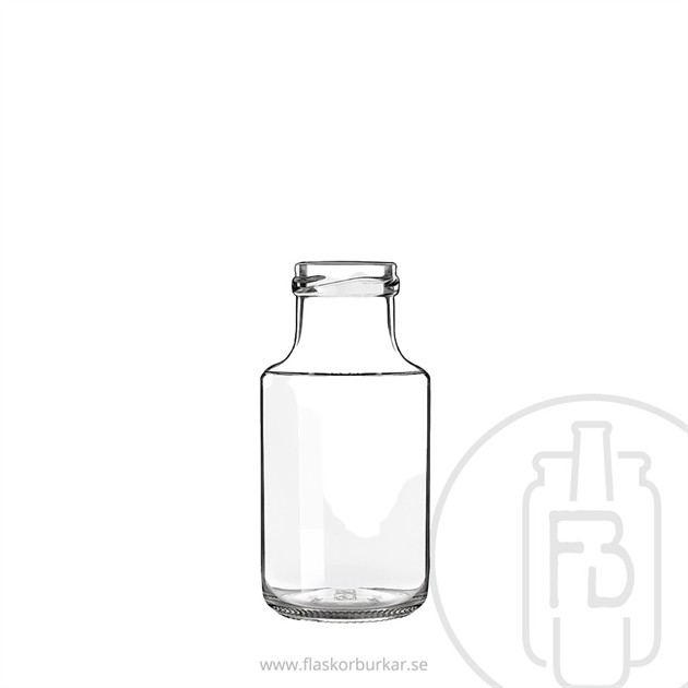 Såsflaska 250 ml, L43