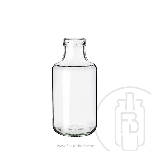 Såsflaska 500 ml, L43