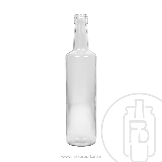 Flaska Stentino,700ml,  Flint, 31,5 H44