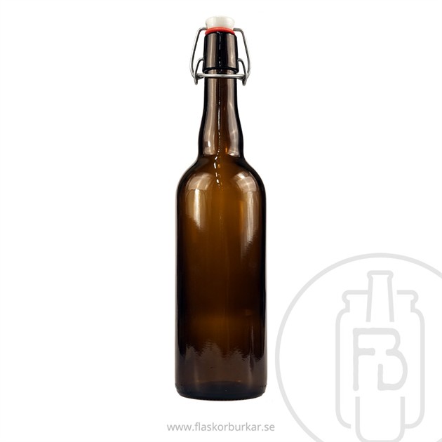 Bygelflaska 750ml,Fet-850