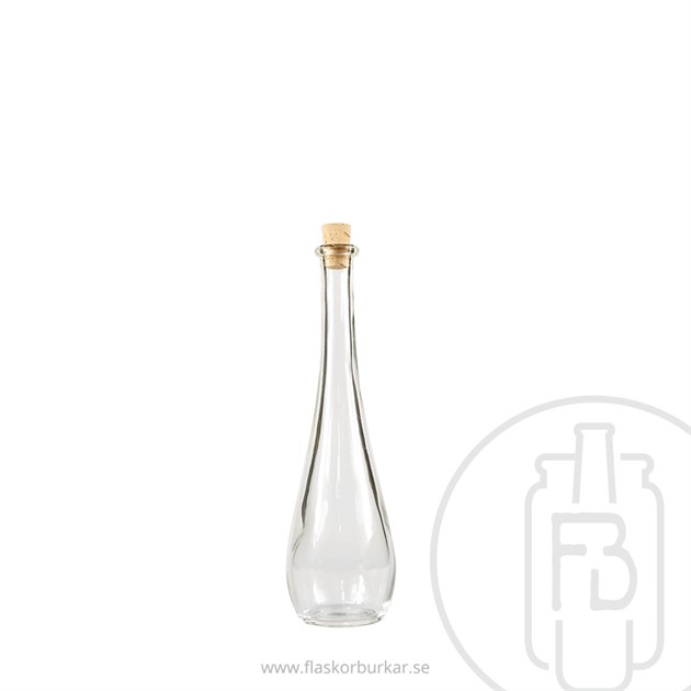 Flaska fragola 100ml,13/16