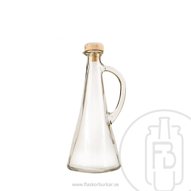 Oilja kvadrat  500 ml,21/25